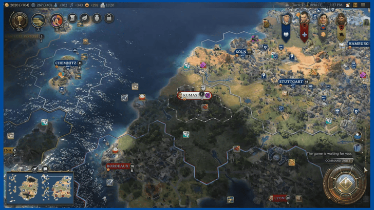 Multiplayer Gameplay