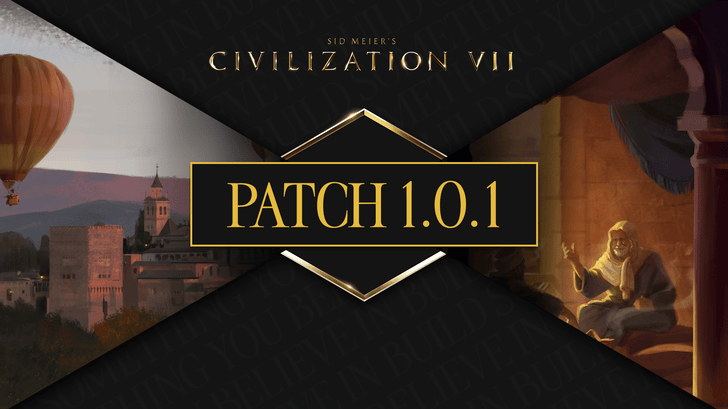 Patch 1.0.1