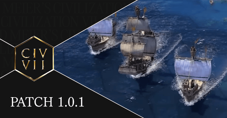 Civ7 - Patch 1.0.1