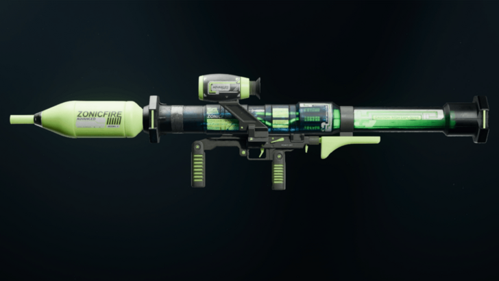 Black Ops 6 Voltage Icon