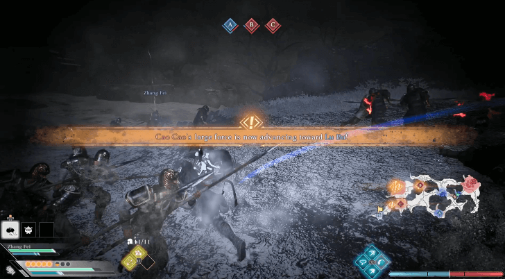 Dynasty Warriors Origins - Fight Back Cao Cao