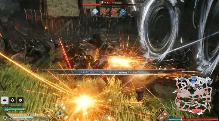 Dynasty Warriors Origins - Plan Your Next Move