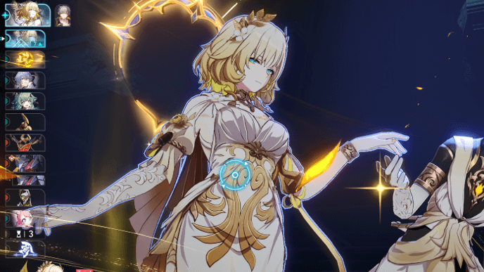 Enscrolled Crepusculum Day 4 - Maintain Aglaea