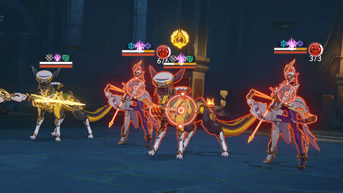 Enscrolled Crepusculum Day 4 - Keep Furiae Archers Within Range