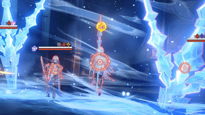 Enscrolled Crepusculum Day 4 - Target the Elite Enemies