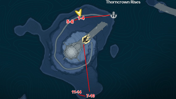 Resonant Calcite - Thessaleo Fells