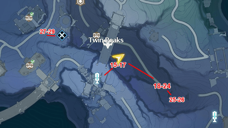 Resonant Calcite - Thessaleo Fells 2