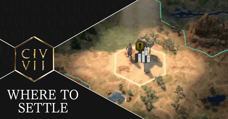 Where to Settle Banner