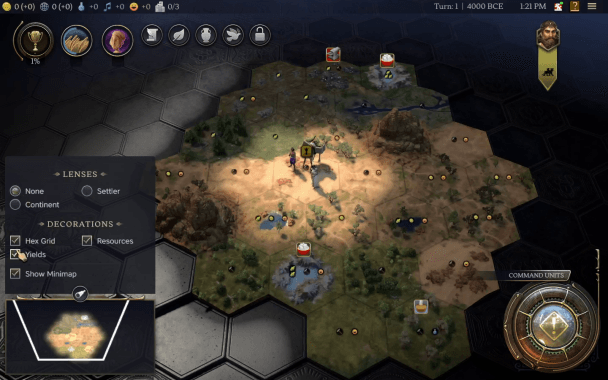 Settle Near High Yield Resources