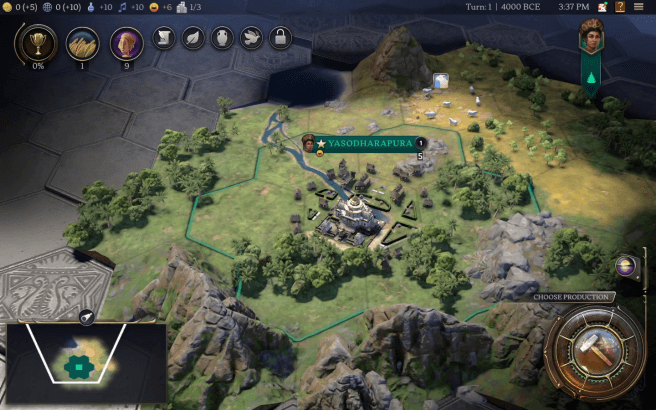 Rivers Give Several Bonuses