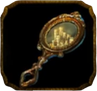 Mirror of Fortune Boon