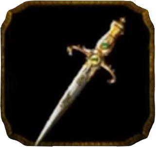 Ornate Dagger Boon