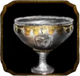 Silver Chalice Boon