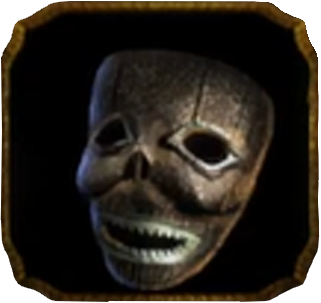 Fright Mask Boon