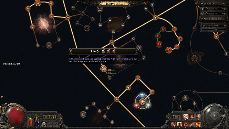 Check Liquid Emotions