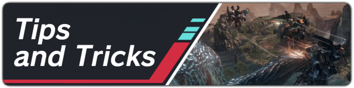 Tips and Tricks Partial Banner