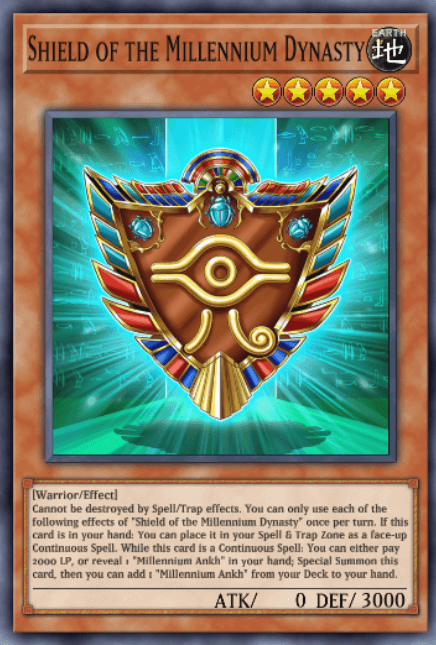 Shield of the Millennium Dynasty