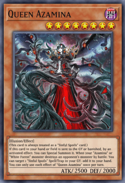 Queen Azamina