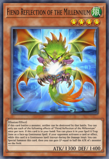 Fiend Reflection of the Millennium