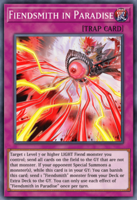 Fiendsmith in Paradise Image