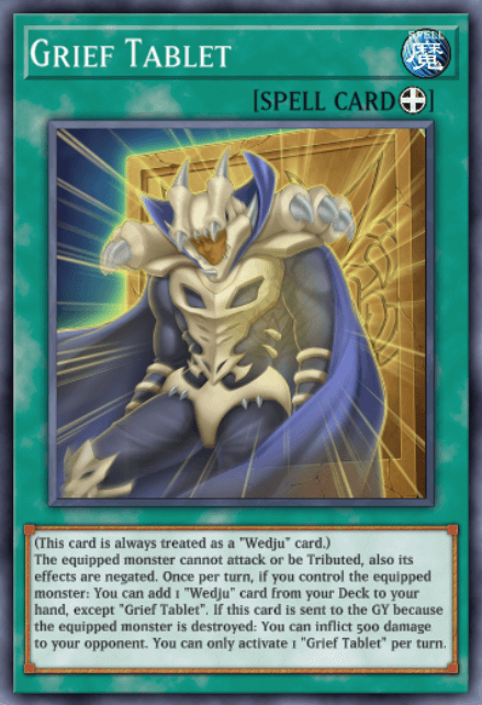 Grief Tablet
