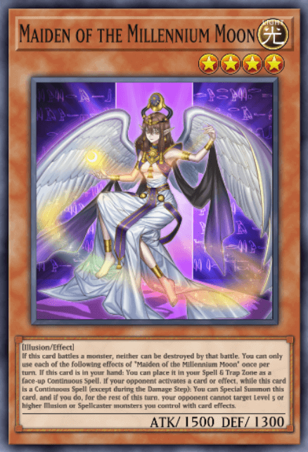 Maiden of the Millennium Moon