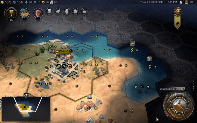 Coastal Settlements Have Exploration and Trading