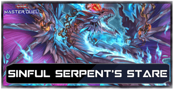 Master Duel Sinful Serpent