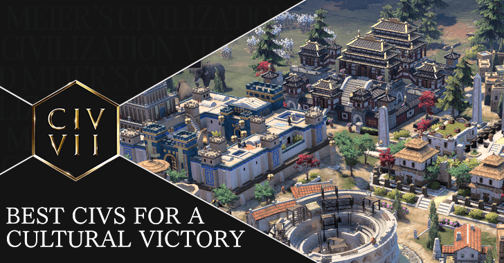 Civ7 - Best Cultural Civs
