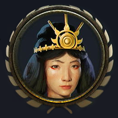 Himiko (High Shaman)