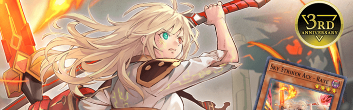 3rd Anniversary - Sky Striker Bundles