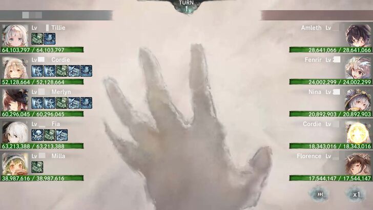 Battle - MementoMori