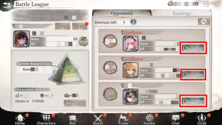 Packing someone to fight - MementoMori