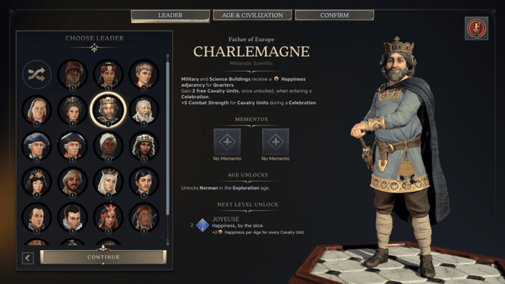 Charlemagne