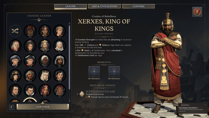 Xerxes King of Kings