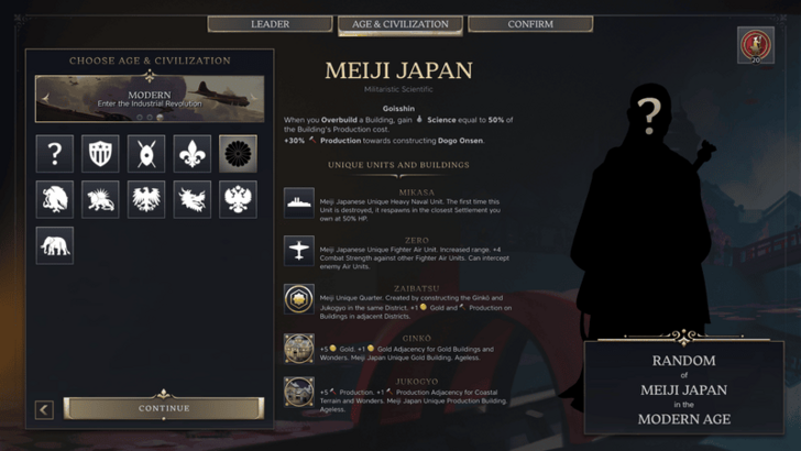 Meiji Japan