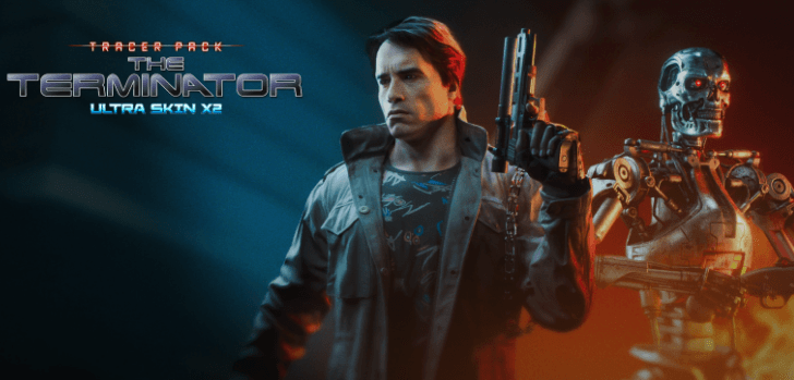 The Terminator Ultra Skin Icon