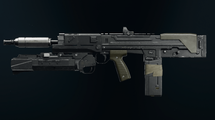 Black Ops 6 Retaliator Icon