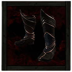 Path of Exile 2 (PoE 2) - Eldritch Royalty Boots
