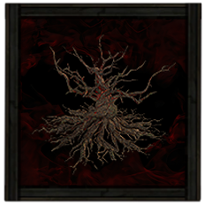 Path of Exile 2 (PoE 2) - Bloodbark Evertree Map Device