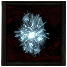 Path of Exile 2 (PoE 2) - Sacred Wisps Portal Effect