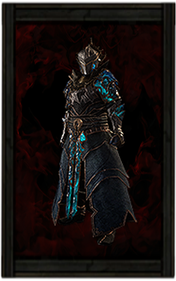 Path of Exile 2 (PoE 2) - Eldritch Royalty Armour Pack