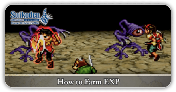 How to Farm EXP