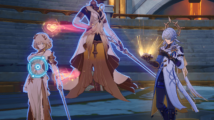 Enscrolled Crepusculum Day 5 - Keep Your Damage Dealers Buffed