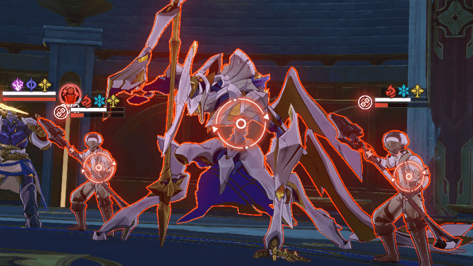 Enscrolled Crepusculum Day 5 - Use AoE Attacks as Much as Possible