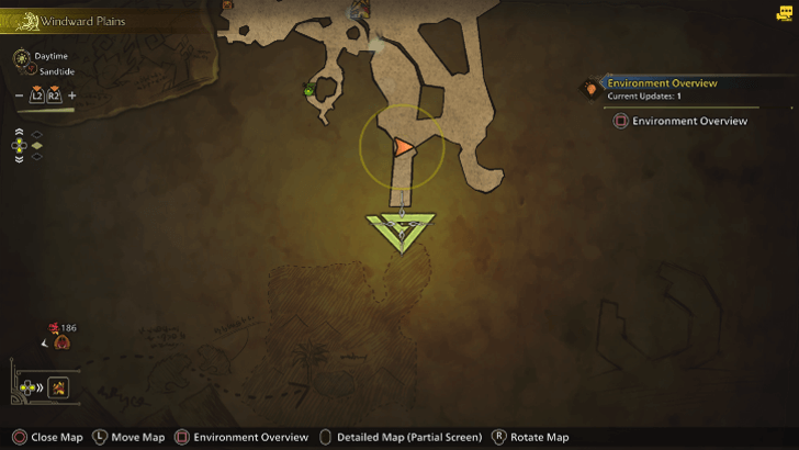 Monster Hunter Wilds - Location