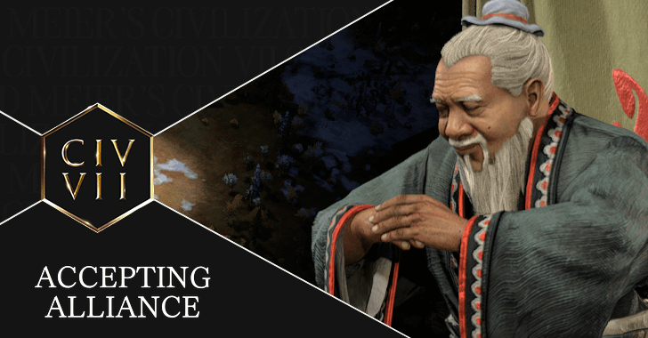 Civ7 - Should I Accept Alliance