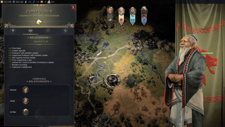 Accepting Non-founding Settlements