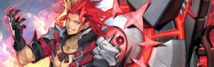 Fiendsmith Snake-Eyes Azamina