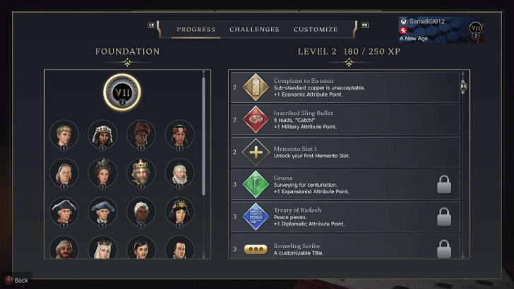 Complete Foundation and Leader Path Objectives